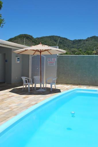 Ubatuba - Edificio Erica Apto 33 - 850 Metros Da Praia Grande Ngoại thất bức ảnh