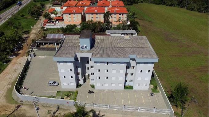 Ubatuba - Edificio Erica Apto 33 - 850 Metros Da Praia Grande Ngoại thất bức ảnh