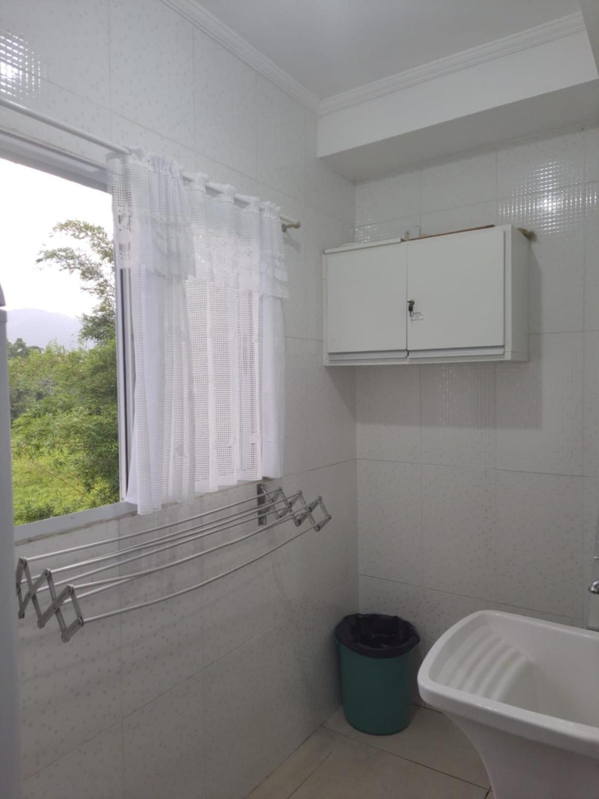 Ubatuba - Edificio Erica Apto 33 - 850 Metros Da Praia Grande Ngoại thất bức ảnh